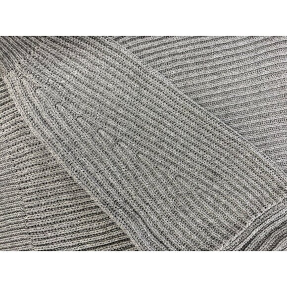 A New Day Solid Gray Pid Crewneck Women's Sweater Size XXL - Picture 7 of 8